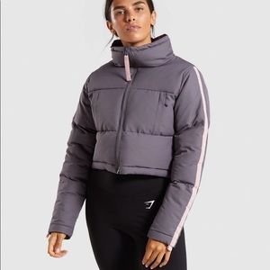 ISO! Gymshark Oversized Puffer Jacket 💕